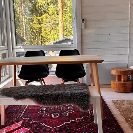 Vila Kesaemoekki Tanela Leppalahti Exteriér fotografie