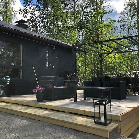 Vila Kesaemoekki Tanela Leppalahti Exteriér fotografie