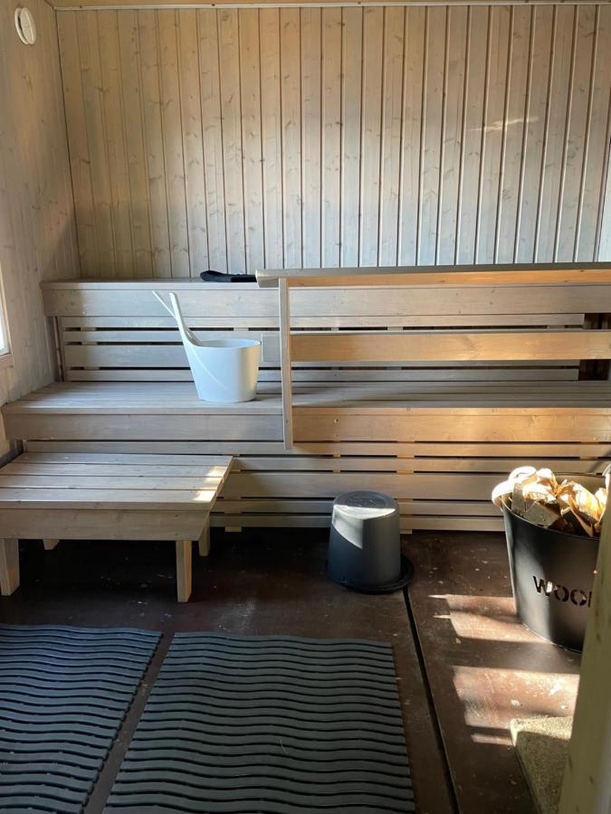 Vila Kesaemoekki Tanela Leppalahti Exteriér fotografie