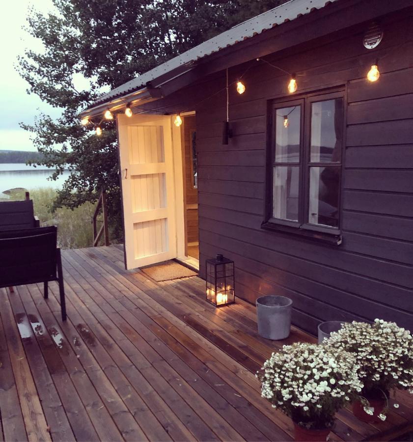 Vila Kesaemoekki Tanela Leppalahti Exteriér fotografie