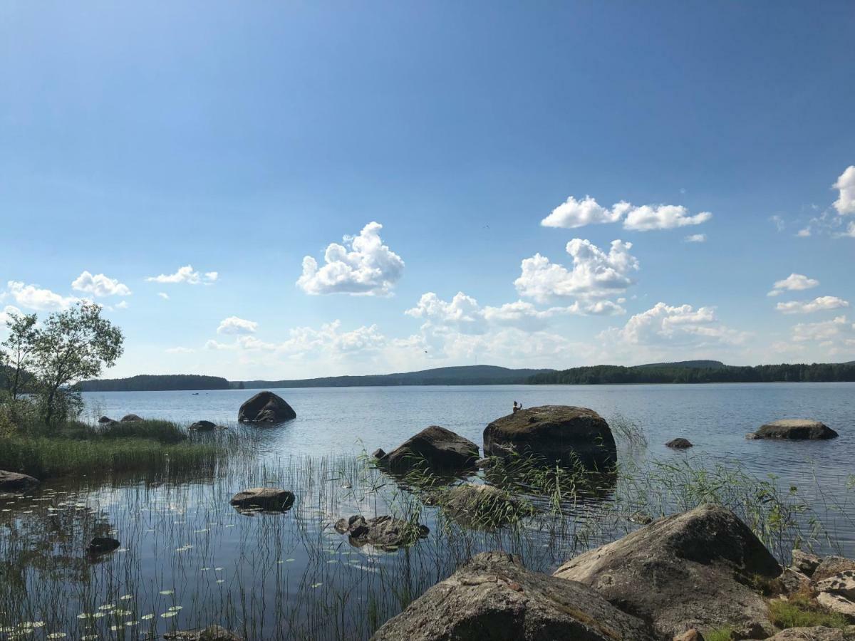 Vila Kesaemoekki Tanela Leppalahti Exteriér fotografie