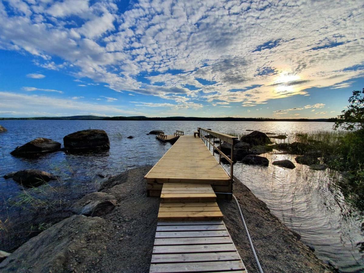 Vila Kesaemoekki Tanela Leppalahti Exteriér fotografie