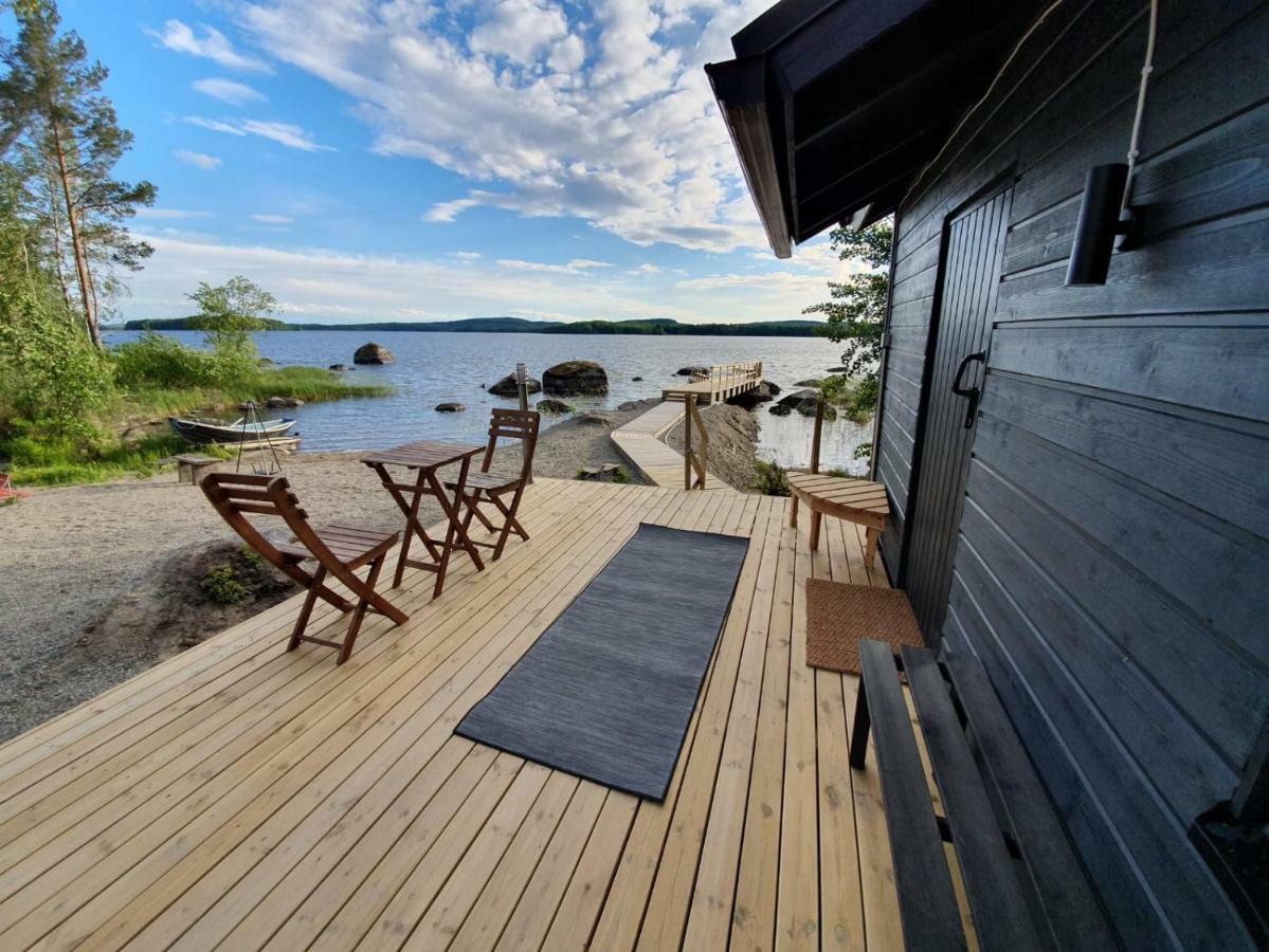 Vila Kesaemoekki Tanela Leppalahti Exteriér fotografie