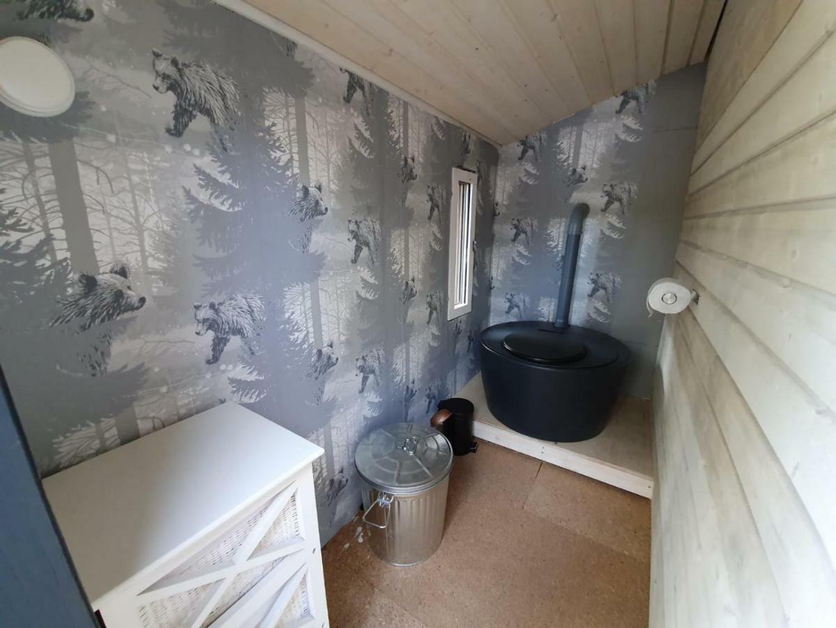 Vila Kesaemoekki Tanela Leppalahti Exteriér fotografie