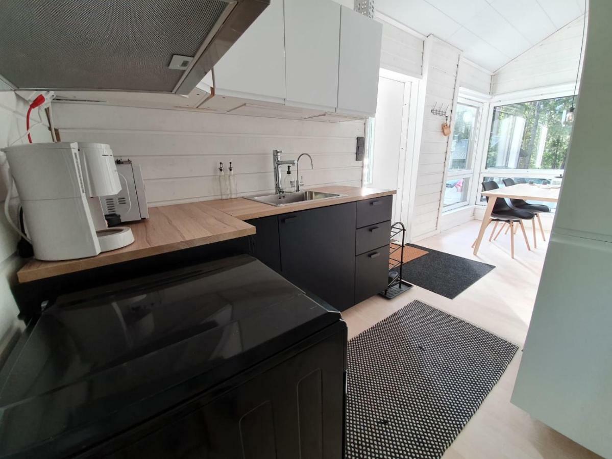 Vila Kesaemoekki Tanela Leppalahti Exteriér fotografie